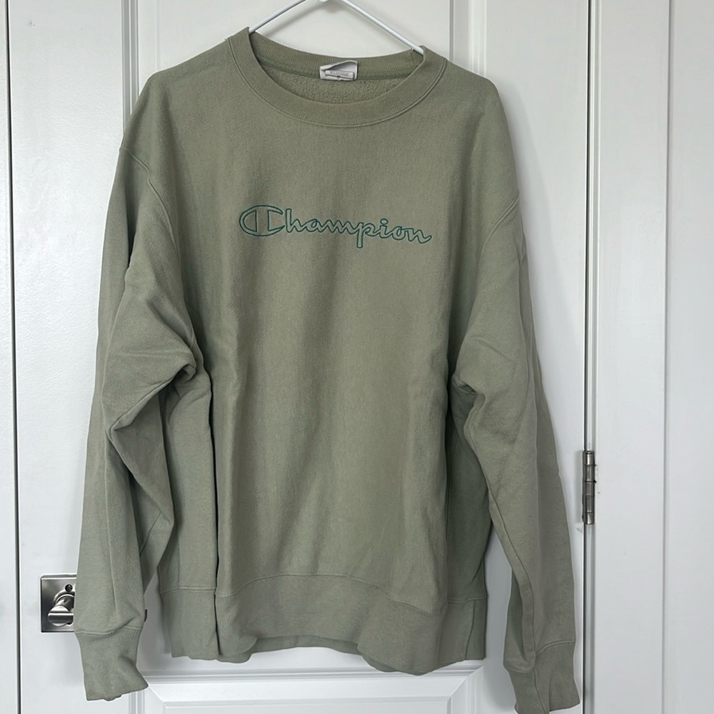 XL Champion Vintage Crewneck Sweatshirt